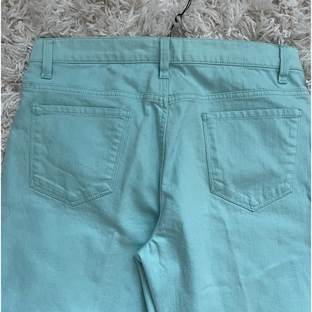 TALBOTS Capris NWT - Picture 2 of 5